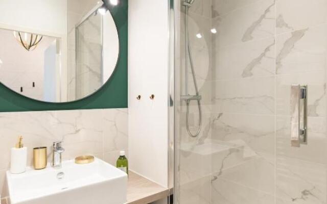 Luxury Studio "Le Chaleureux" - Lyon Part-Dieu - Dreamy Flat Lyon