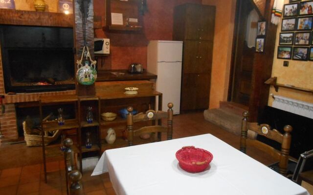 La Posada el Hidalgo de Alarcón