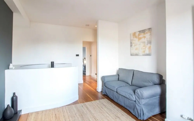 Duplex, 1BR Apartment, Sleeps 4, Newhaven Harbour