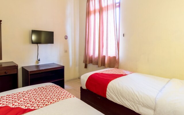 Hotel Bumi Asih Medan by Oyo Rooms