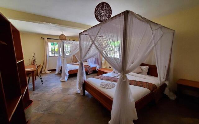 Mwanzo Lodge