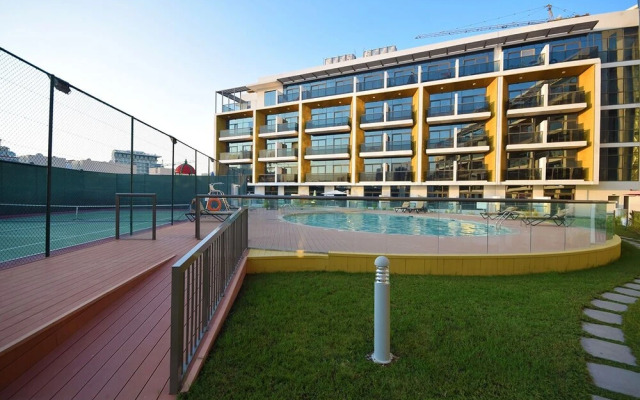 Crystal Residence