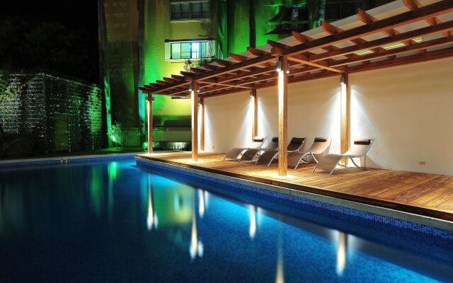 Chateau de Chine Hotel Hualien