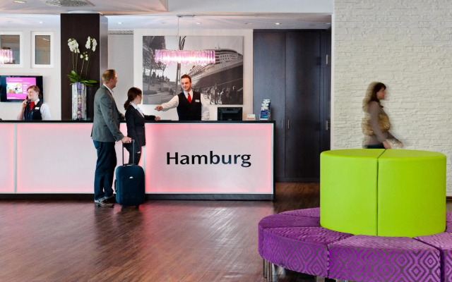 Mercure Hotel Hamburg am Volkspark
