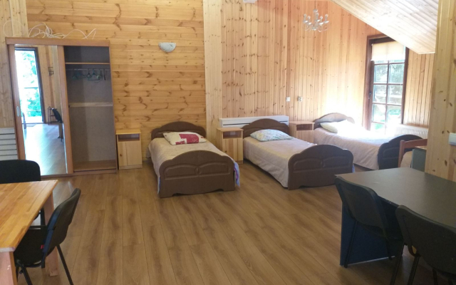 "Зеленый бор"