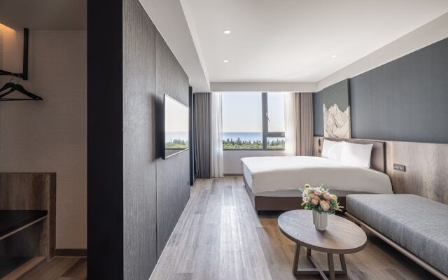The Moment Hotel Hualien by Lakeshore