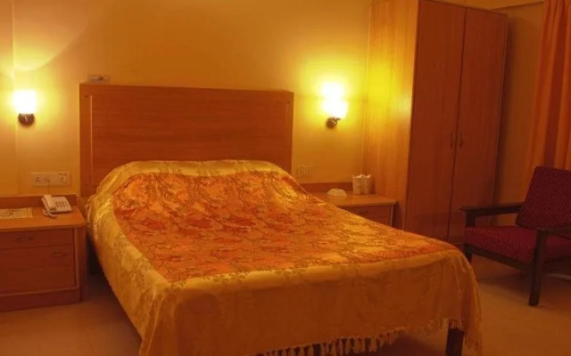 Golden Toff Resort