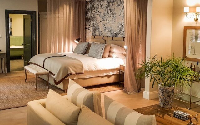 Anantara Stanley & Livingstone Victoria Falls Hotel