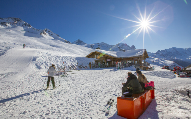 Résidence Grands Montets 401