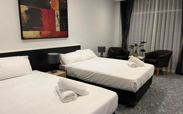The Parkmore Hotel