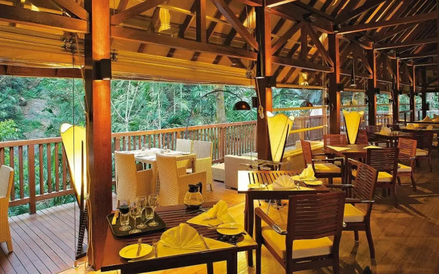 The Tamara Coorg