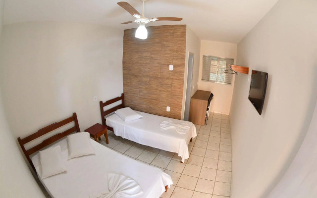 Pousada Recanto das Caldas