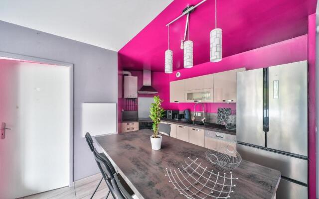 Nice 2 BDR in Rosny-sous-Bois