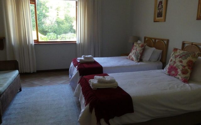 Heriot Manor Guest House & Self-Catering Accommodation, George