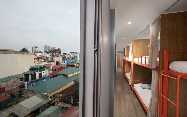 Hanoi Backpackers Hostel & Rooftop bar