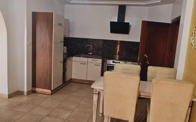Mahdia - Baghdadi - AktivApart Laourient - 8 Apartments, restaurant, café