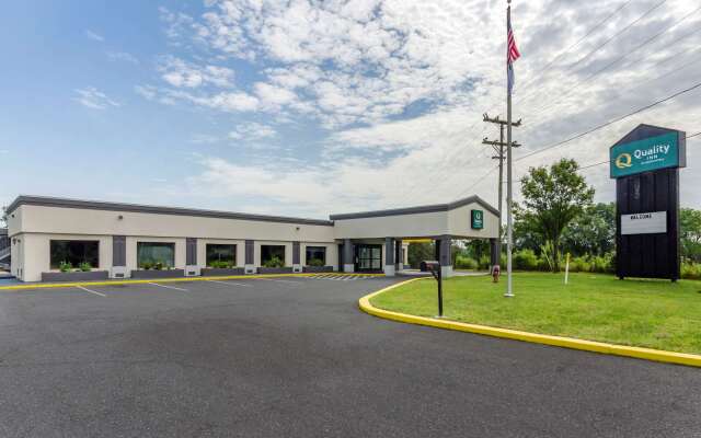 Quality Inn Verona - Staunton North