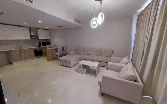 EL Gouna Mangrovy 1 BR back view