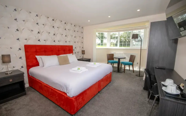 Northop Hall Country House Hotel