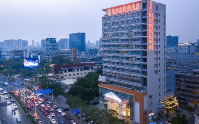 Vienna Hotel Foshan Nanhai Avenue Branch