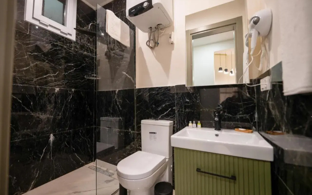 Monev Istanbul Apartments
