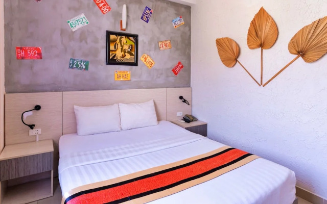 HANZ Meraki Hotel Bui Vien