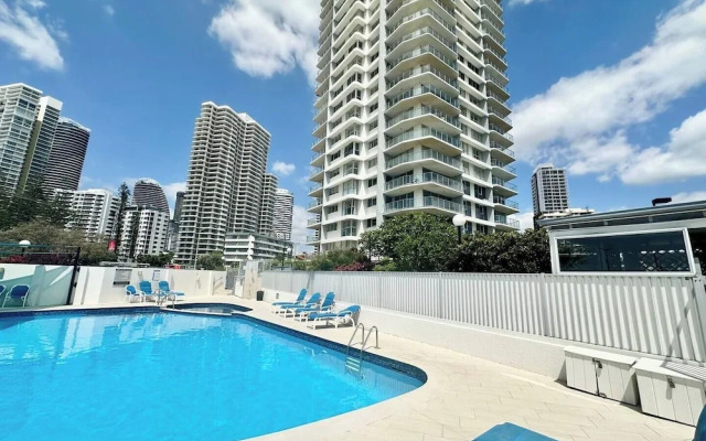 Beachfront Talisman on the 22nd Floor