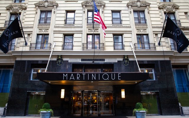 Martinique New York on Broadway, Curio Collection by Hilton