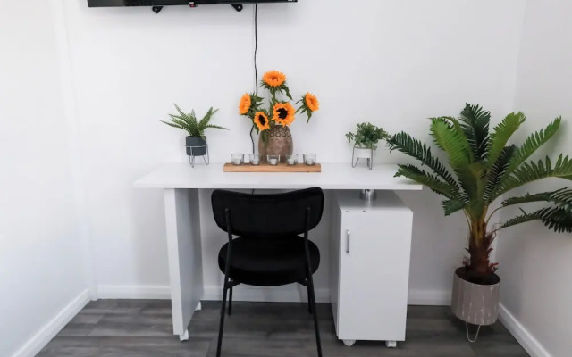 Victoria Road Apartment in Stoke