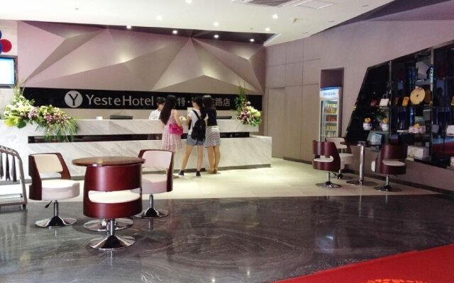 Yeste Hotel