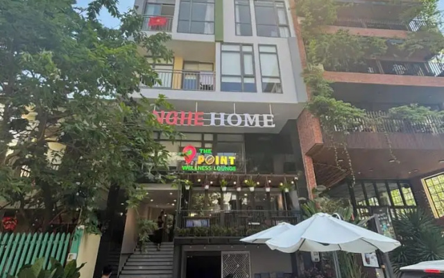 Nghe Home – Outside – Da Nang