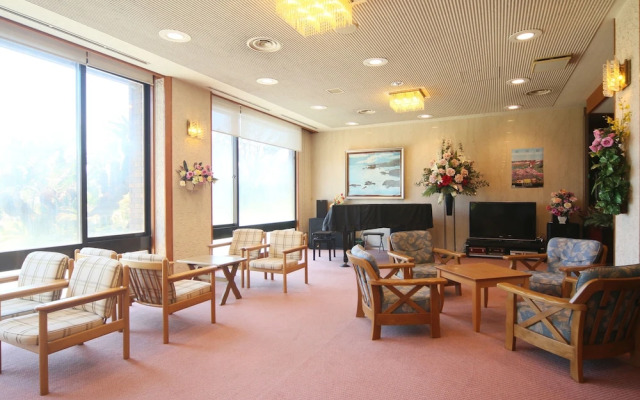 Awa Shirahama Hotel Calm