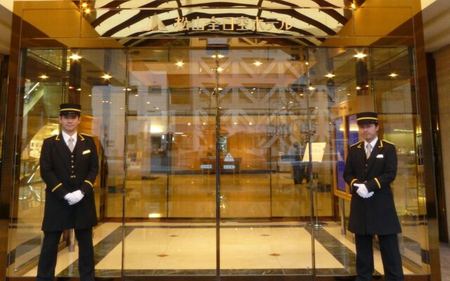 ANA Crowne Plaza Matsuyama by IHG