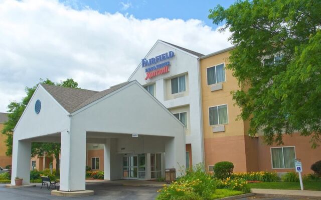 Fairfield Inn & Suites Beloit