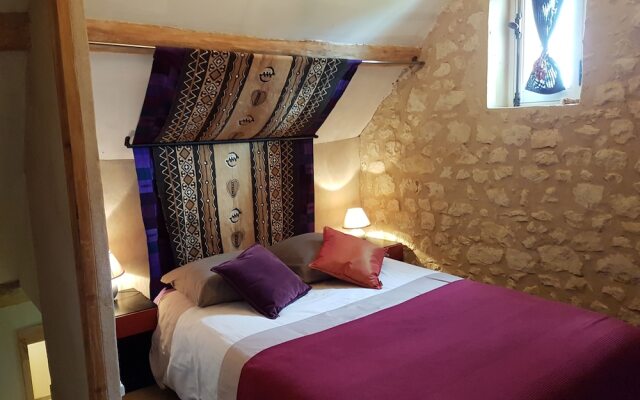 Le Bourgis chambres d'hotes