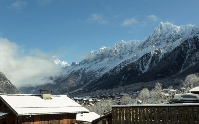 APARTMENT TRABETS 2 - Alpes Travel - LES HOUCHES - sleeps 8