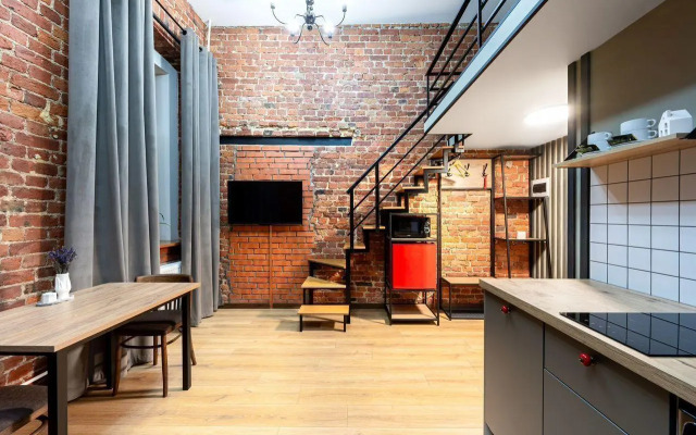 Апартаменты на улице Шпалерная