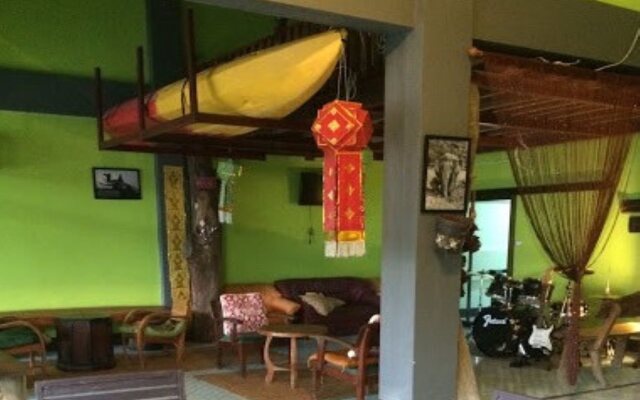 Ozone Guest House Chiangrai