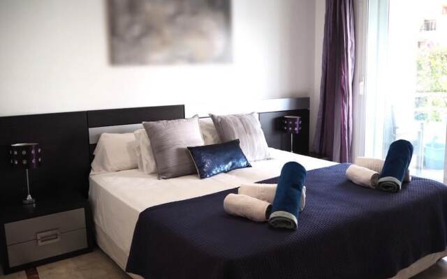 Apartamento Marbella Centro Av. Del Mar