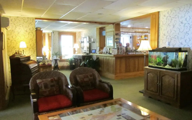 The Harbourview Inn