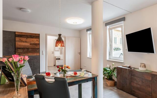 Lovely Apartment in Stützerbach near Forest