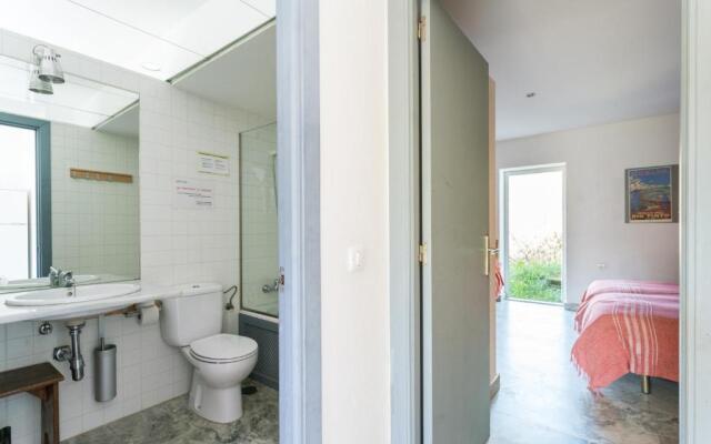 Casa de las Letrinas Baja