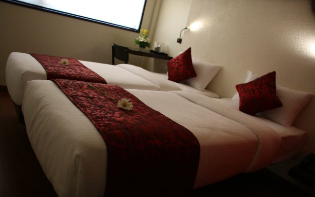 7Apple Hotels Aurangabad