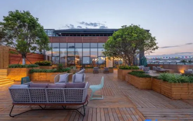 Fillmore Hotel (Kunming Dianchi International Convention and Exhibition Center) – Outside – Kunming