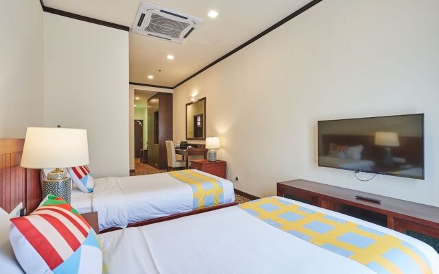 OYO Home 89377 The Platinum Suites