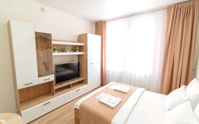 Апартаменты на улице 65 лет Победы 4