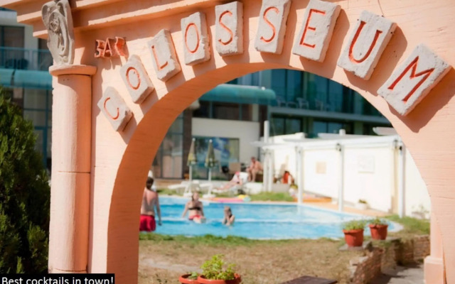 Colosseum 2 Aparthotel