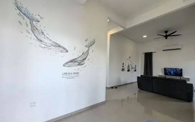 Padang Serai Roomstay 95