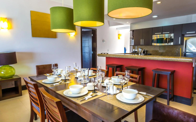 Aldea Beachside Condo