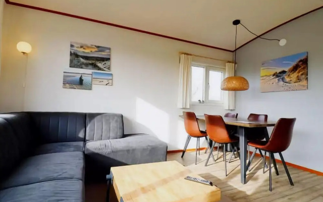 Chalet in Hollum Near Golf Course and Beach